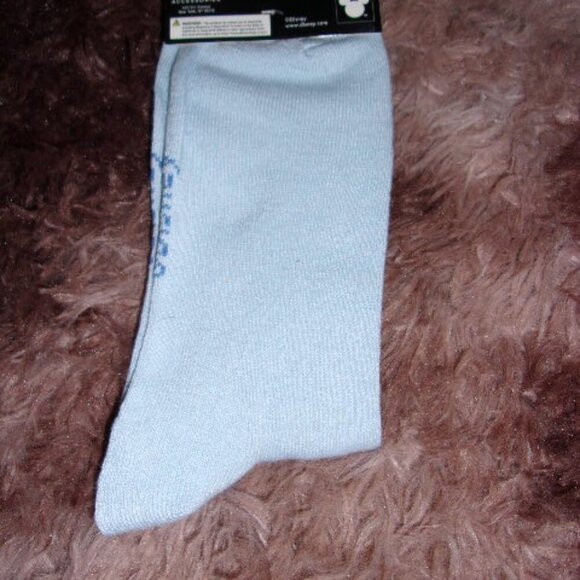 Disney stitch crew socks new - Picture 2 of 2